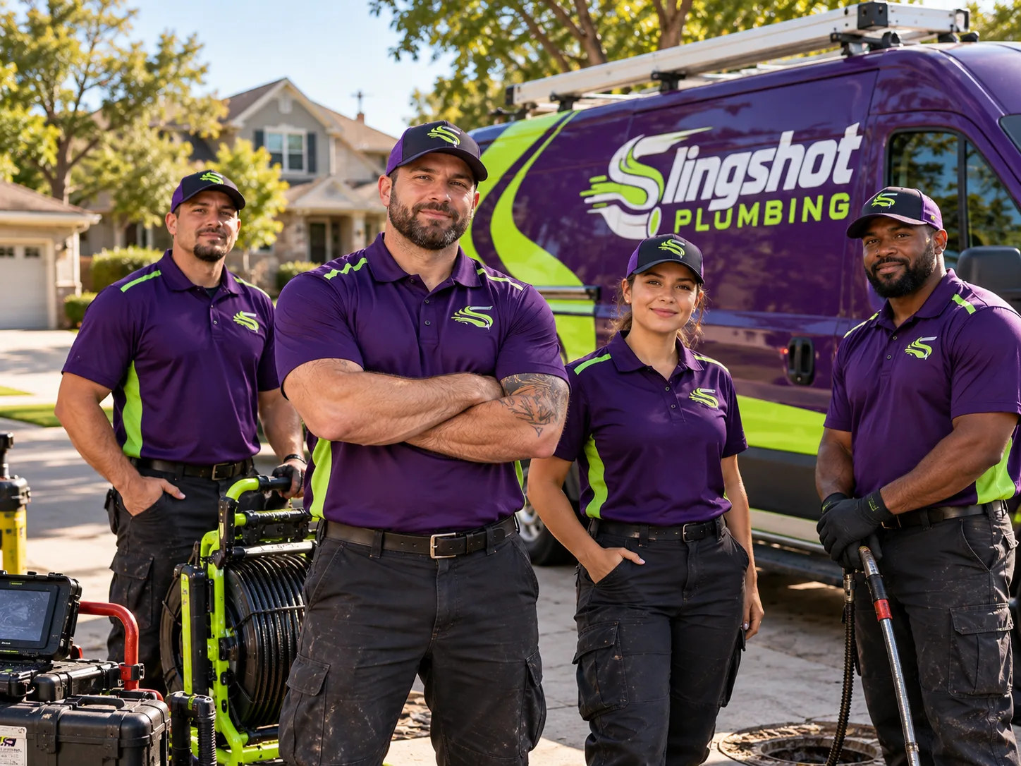 Drain Cleaning in Graham, AL near me